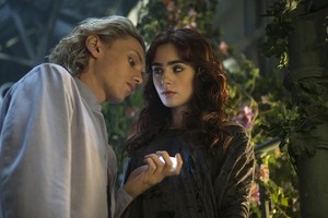  Jace and Clary ✦