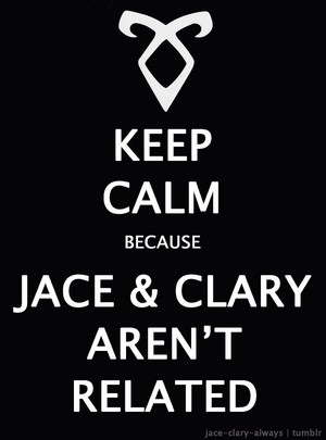  Keep Calm Because Jace