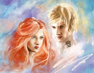  Jace and Clary ☆
