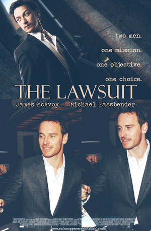  The Lawsuit - McFassy Movie