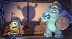  Sully and Mike