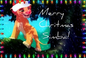  The Lion King クリスマス