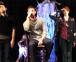  Jensen, Misha and Felicia