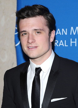  Josh attending the American Museum Of Natural History’s 2013 Museum Gala