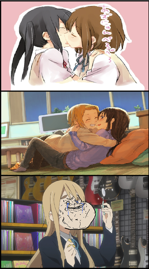  K-On! Shipping