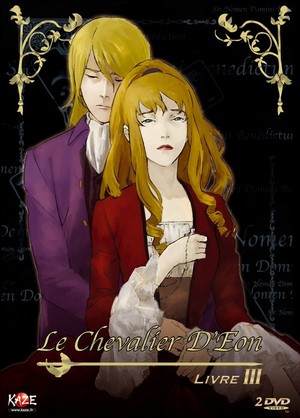  Robespierre & Lia. ;-; | Le Chevalier D'Eon