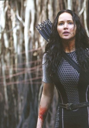  Katniss Everdeen ✧