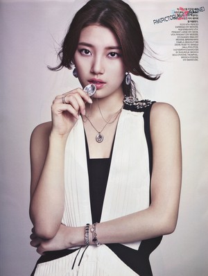  Miss A Suzy – Elle Magazine November Issue ‘13