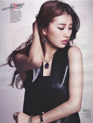 Miss A Suzy – Elle Magazine November Issue ‘13