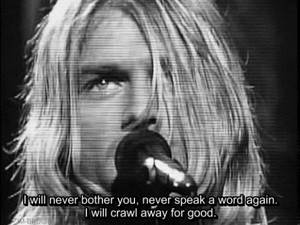 Kurt cobain(: