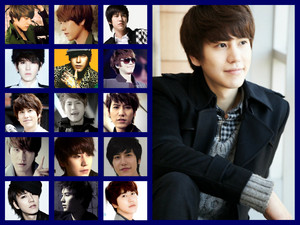  Kyuhyun in Action