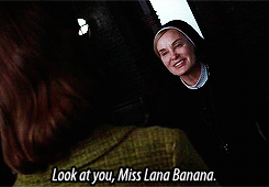  Little Miss Lana pisang