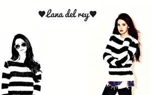  Обои Lana