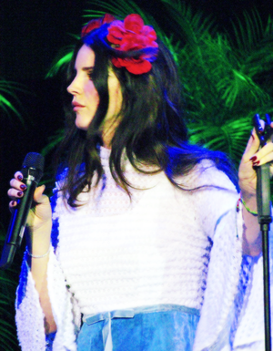  Lana Del Rey ♡