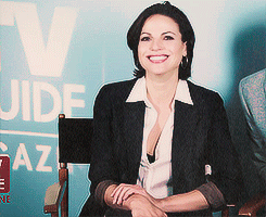  Lana's smile