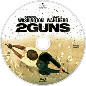 2 Guns disc