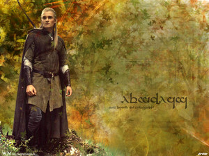  Legolas of Mirkwood