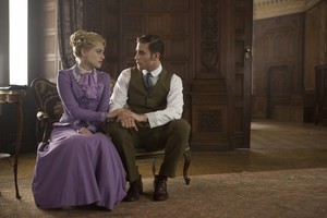  Lucy Westenra and Jonathan Harker