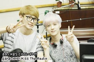  130813 KBS Kiss the Radio