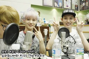  130813 KBS Kiss the Radio