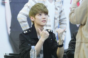 120510 Yeongdeungpo (Times Square) Fansign