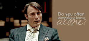  Mads as Hannibal