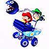  Baby Mario and Baby Luigi