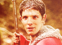  Merlin ♥♥♥