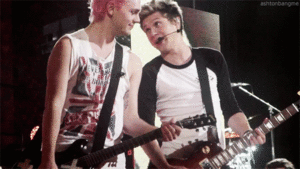  Michael And Niall ♡