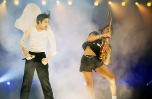  Michael Jackson - 1995 엠티비 Video 음악 Awards