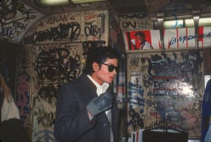  Michael Jackson