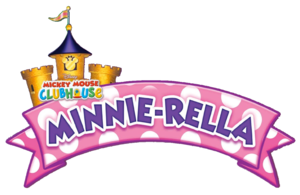  Minnie-rella logo