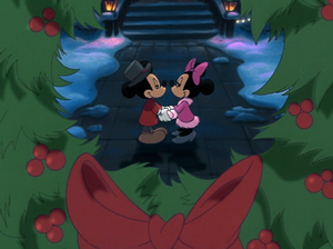  Minnie & Mickey ♥