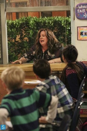  Mike and Molly - Episode 4.01 - Molly Unleashed - Promotional ছবি