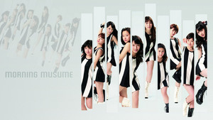 Morning Musume wallpaper