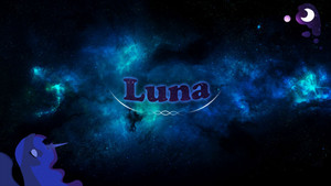  Princess Luna দেওয়ালপত্র