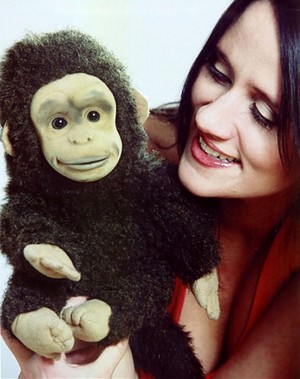  Nina and Monkey Conti
