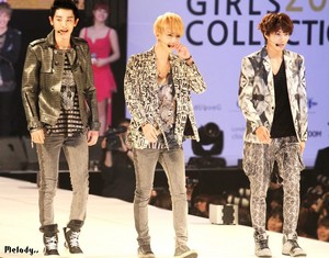  Seoul Girls Collection 2013 S/S Event