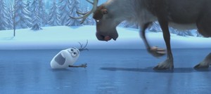  アナと雪の女王 Teaser Trailer Screencaps
