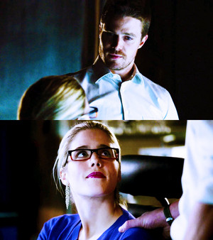  Oliver and Felicity