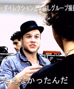  Olly and Harry