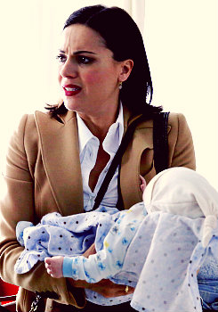  Regina and baby Henry