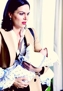  Regina and baby Henry