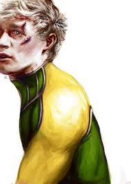  Niall Horan (Superhero Version)