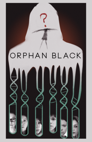  orphan black پرستار art