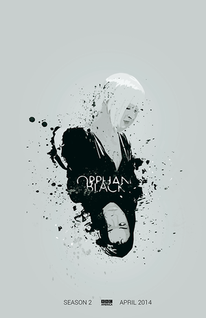  orphan black tagahanga art