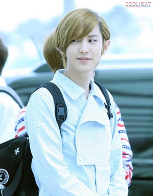  [120621] Chanyeol at airport