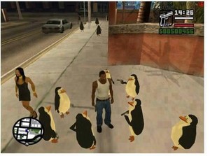  So apparently theres a PoM mod for GTA: San Andreas..