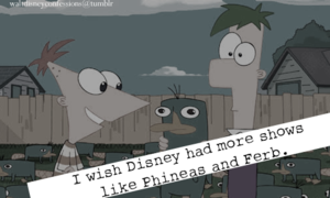 Phinéas et Ferb