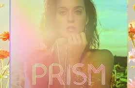  Prism album cover